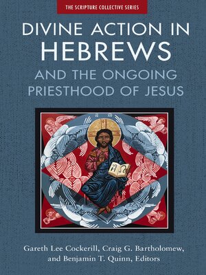 cover image of Divine Action in Hebrews